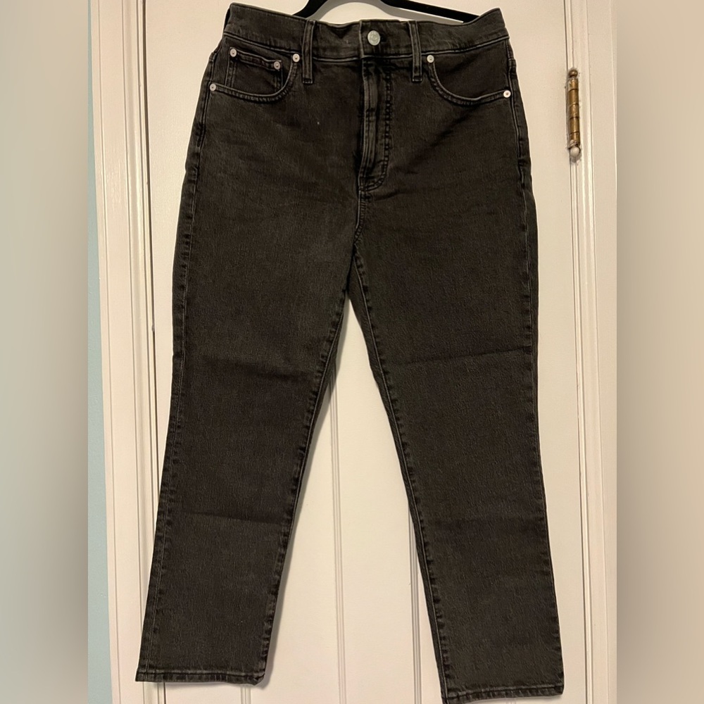 Madewell The Vintage Perfect Jean 29P
